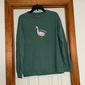 Silly Goose Sweatshirt